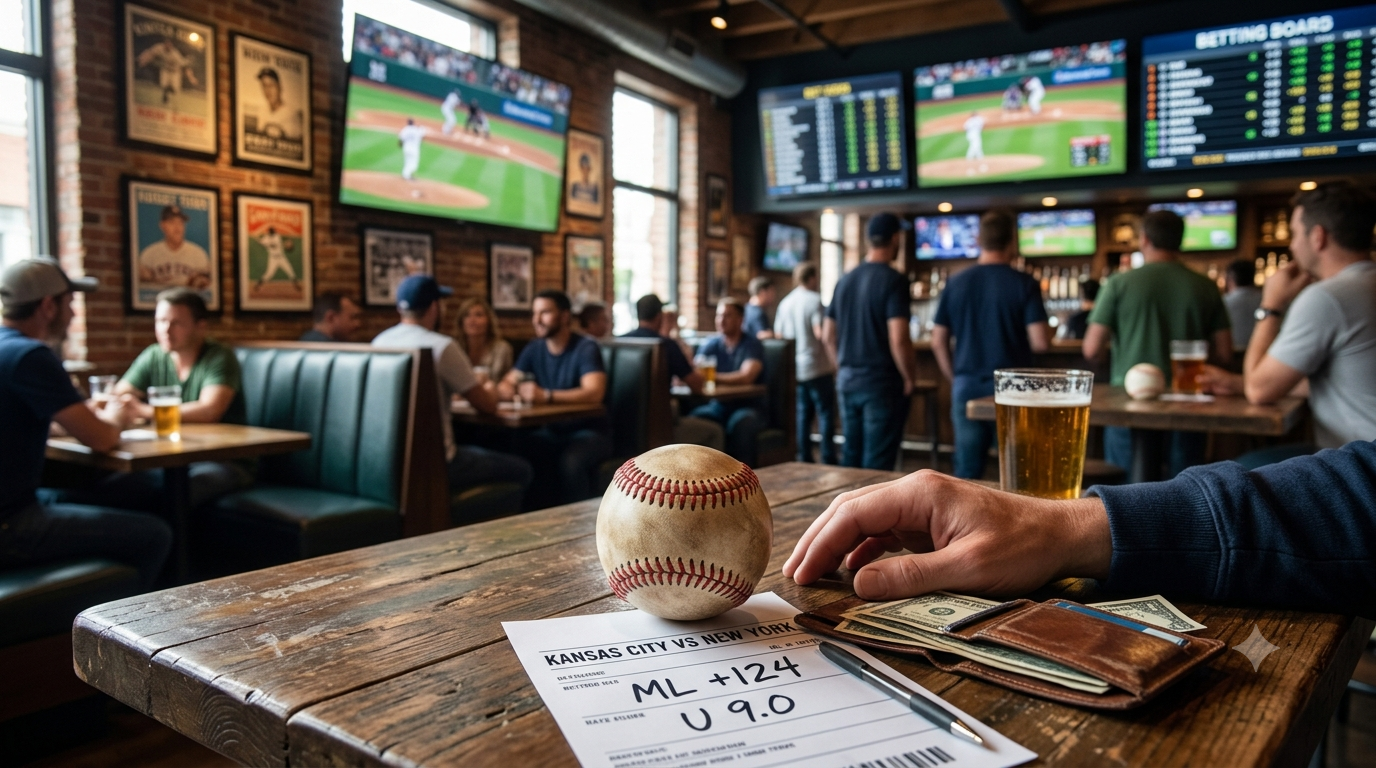 Premium Edge: Why the Math Swears by the Royals as Thursday's Underdogs