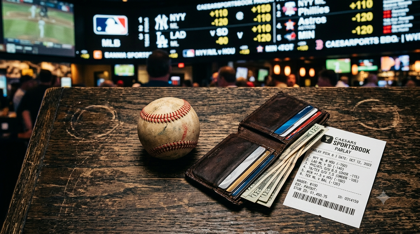 Going Back to the Well: Trust the 70% Simulations With Today's Heavy-Hitter Parlay
